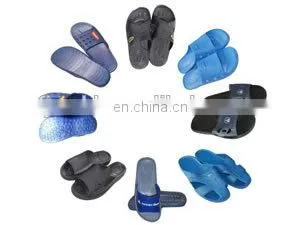 Leather Four-holes Shoes photo-6