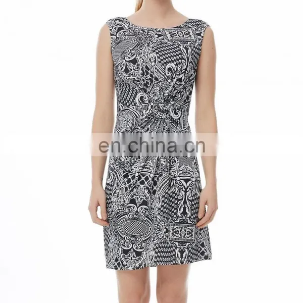 2016 New Arrivel Dress Picture Fashion photo-2