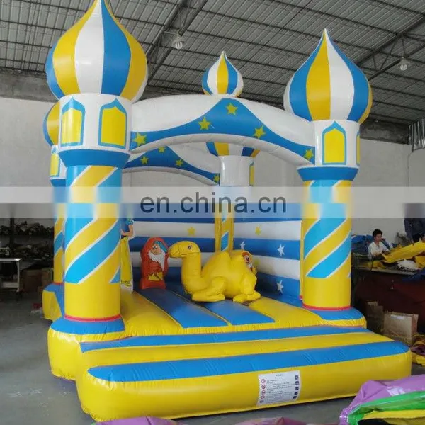 Snow White Theme Inflatable Bouncer,jumping Castle Customized With Best Quality, Changeable Colors and Themes photo-4