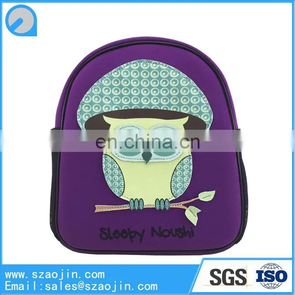 2017 New Design Factory Price Children Bag photo-6