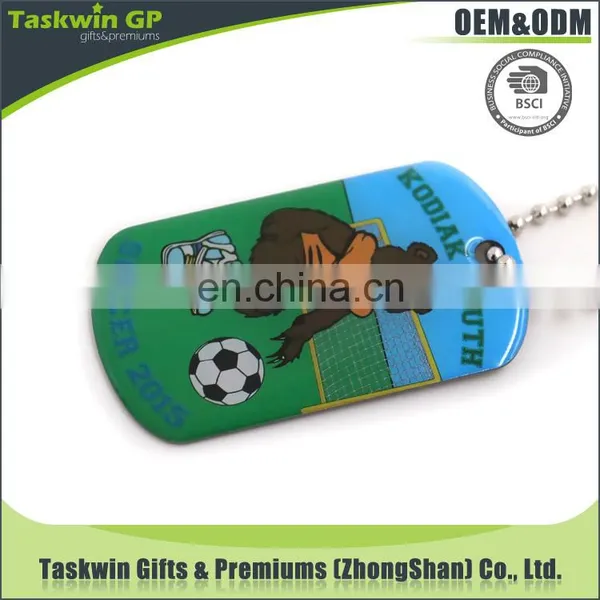 Whole Sale Printable Printed Dog Tag for Promotional photo-5