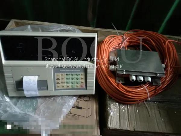 Функция самоопределения 120T 3*18M цифровые весы