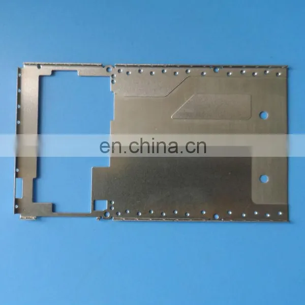 Stamping Stainless Steel Cell Phone Radiation rf Emi Shield photo-3