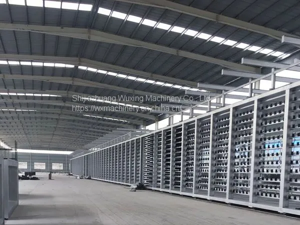 Paperless Gypsum Board Production Line Equipment photo-2