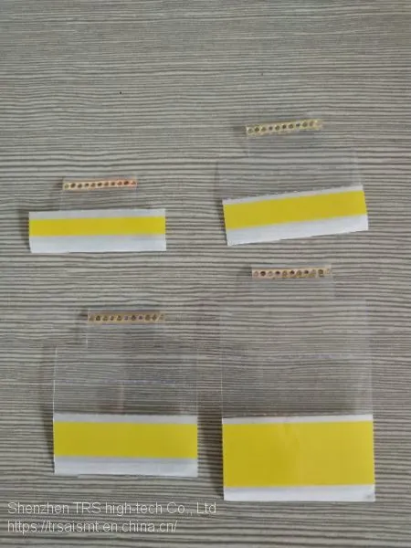 SMT Finger Cot, SMT Splice Stapler Tool for SMT Carrier Tape of Feeder for SMT Machine. Splicing Tape With Clip(8mm,12mm,24mm) ESD Single Sided Splice Tape(8mm,12mm,16mm) photo-3