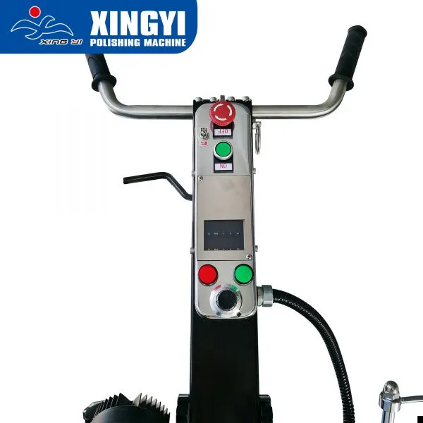 Floor Concrete Polishing Machine photo-2