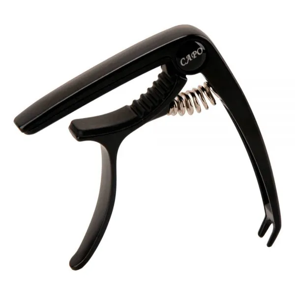 Comfortable Fashion Fluorescent Guitar Capo Spring-clamp Guitar Capo photo-2