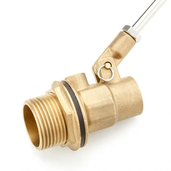 ML-8301 Stainless Steel Float Ball Valve photo-2