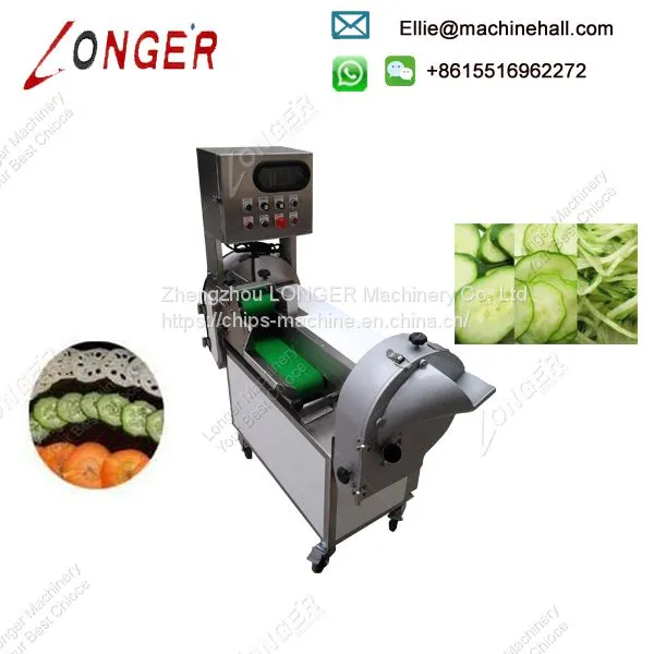Hot Sale Large Type Vegetable Cutting Machine photo-4