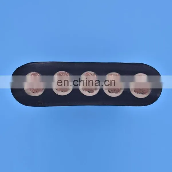 5 Core Flat Cable for Crane 50 sq mm Copper Cable photo-2