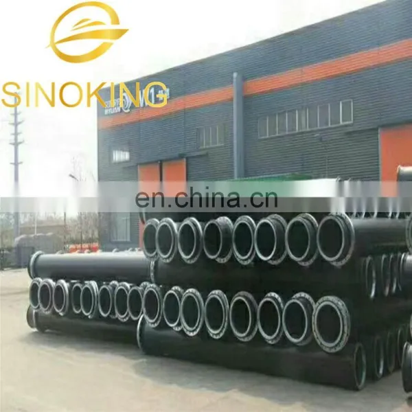 Rubber Pipes for Dredger Accessories photo-6