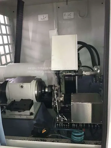 Australia CNC Cylindrical Grinder photo-4