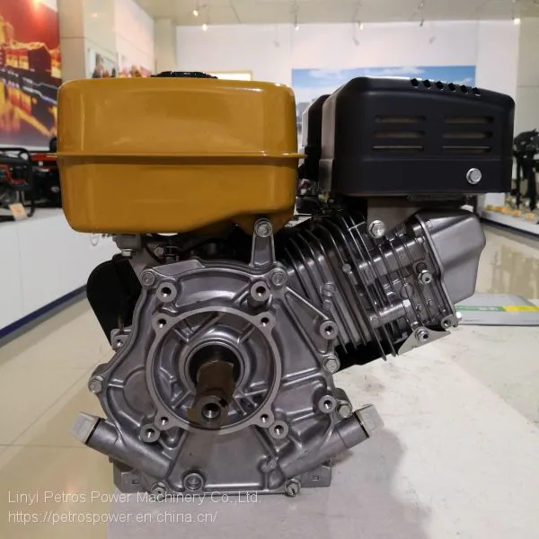 Factory Supply SUBARU Type EX21 7HP Air Cooled Single Cylinder 4 Stroke Gasoline Engine photo-4