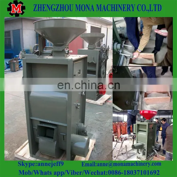 Economical Price Mini Rice Mill Machine for Rice photo-5