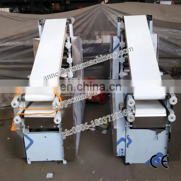 Frank Best Price Dumpling Samosa Wrappers Spring Roll Making Machine photo-6