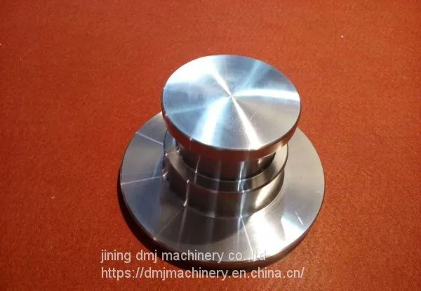 3.5'' 90mm Welding Connection Semi Trailer King Pin photo-2