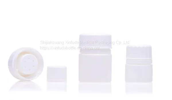 50ml Pharma Desiccant Bottle With CRC photo-2