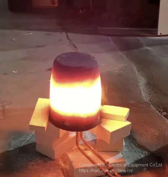 Medium Frequency Melting Furnace Medium Frequency Induction Heating Equipment Industrial Melting Furnace photo-4
