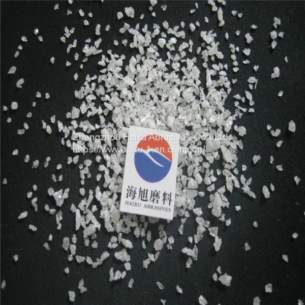 White Fused Alumina WA WFA Grit photo-4