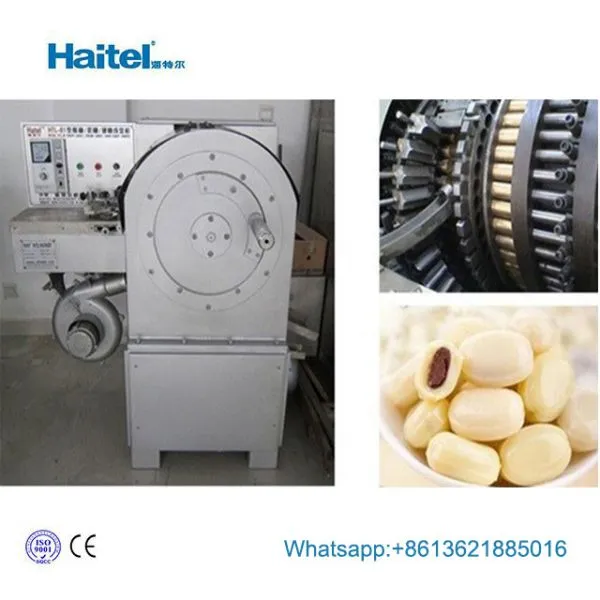 Making Hard Confectionery Production Line photo-3