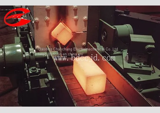 Round Bar Induction Heating Equipment