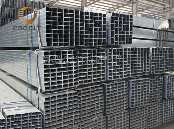 Square Galvanized Steel Pipe Galvanized Steel Pipe Galvanized Steel Greenhouse Steel Pipe