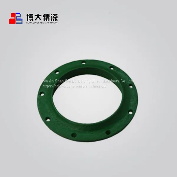 Feed Eye Ring Apply to Metso Vsi Crusher Spare Parts Barmac VSI B7150 Feed Eye Ring photo-5