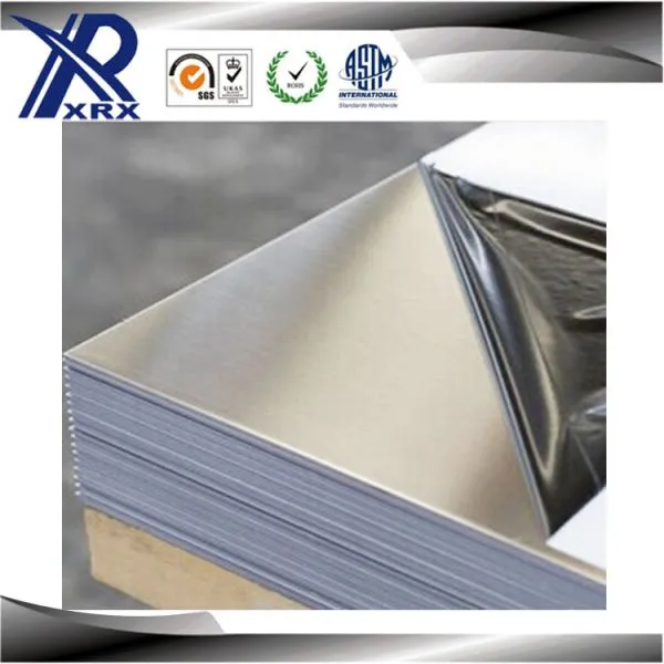 Knife Material 420j2 Cold Roll Stainless Steel Sheet photo-2