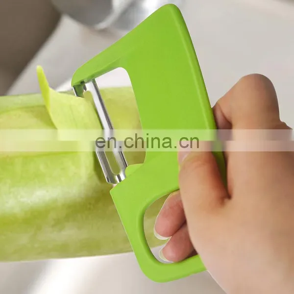 Wholesale Kitchen Accessories Tool Fruit Creative Vegetable Potato Peeler photo-3
