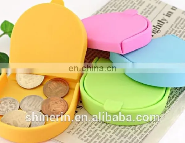 GENTS MENS SILICONE COIN NOTES CHANGE PURSE TRAY WALLET WOMEN POUCH HOLDER photo-7