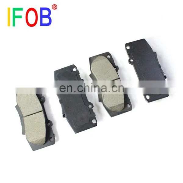 IFOB Car Brake Pad for TOYOTA Hilux VIGO REVO KUN25 TGN26 04465-0K330 04465-0K340 04465-0K240 04465-0K260 photo-6
