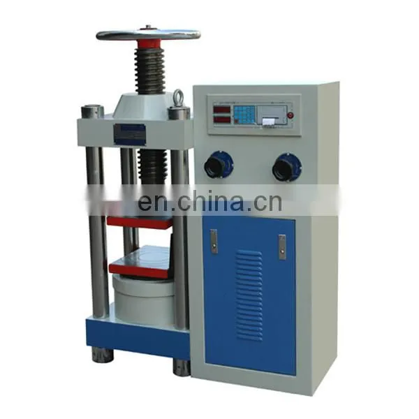Liyi Automatic Concrete Compression Testing Machine photo-3