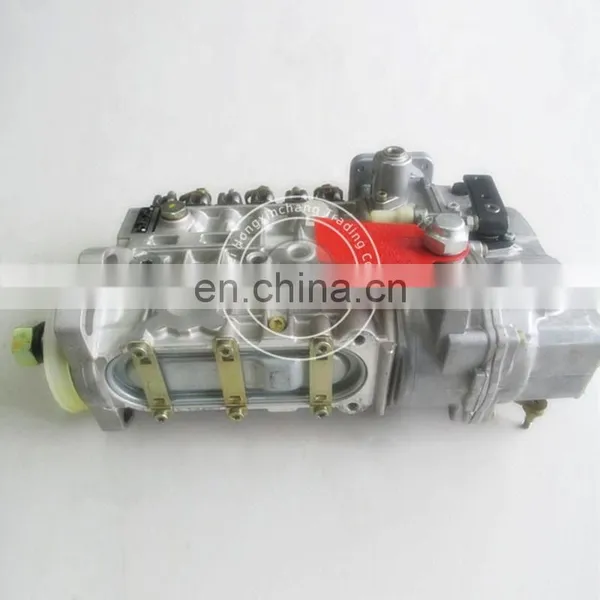 High Performance Construction Machinery Engine Parts 6CT 6CTA8.3-C215 Fuel Injection Pump 3926881 photo-3