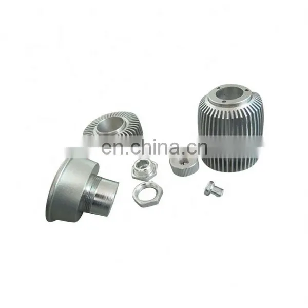 Oem Milling Turning For Titanium Copper Part Screw Bearing Companies Process High Metal In Steel Tube Cnc Machining Parts photo-5