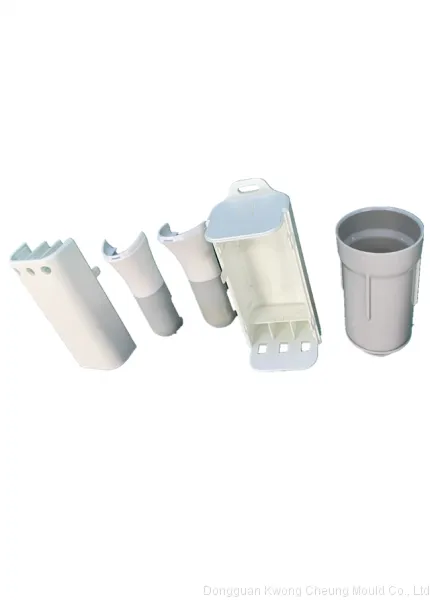 Customized Plastic Accessories Molded Plastic Products Parts photo-2