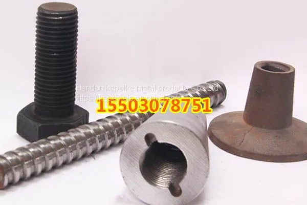 8.8 Grade Double Ends Anchor Bolt 20mm photo-2