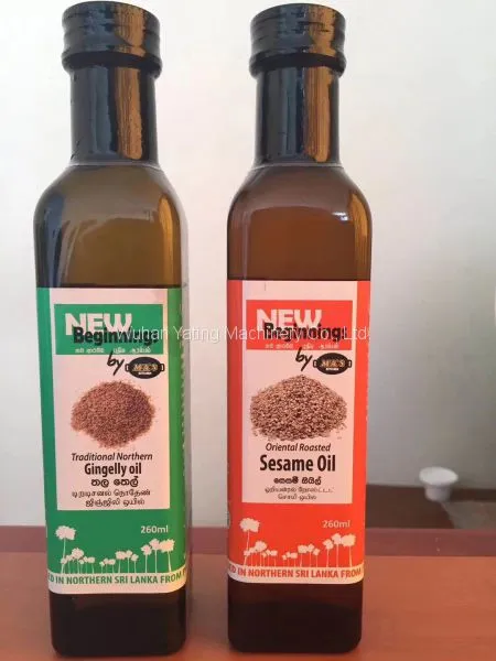 10kg/h SUS Oil Presser and Small Oil Press Machine for Home Use and Soybean, Peanut, Sesame, Sunflower, Flaxseed, Walnut Kernel, Rapeseed photo-3
