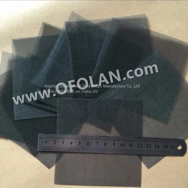 Collecting Titanium Mesh| Titanium Electrode Mesh|titanium Battery Wire Mesh