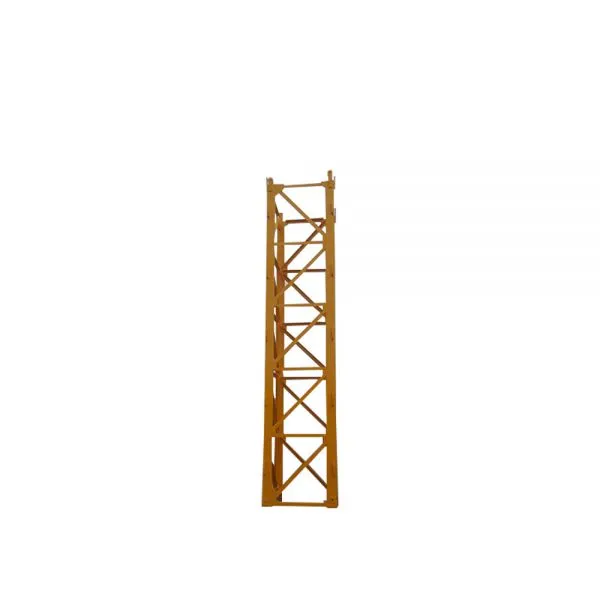 Top Sale Popular Product 7.5m Basic Mast For Construction Machinery Tower Crane photo-4