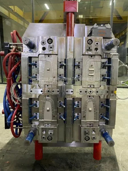 Customize Cheap Plastic Mould Machine Stainless Steel Mold Make/oem Plastic Mould Service photo-3