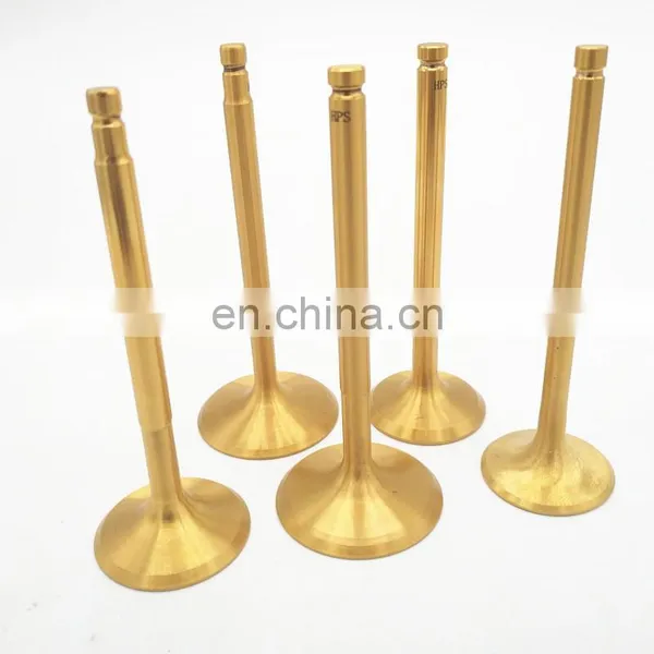 Original Level Quality Engine Valve for Nissan Sunny Sentra B12 B13 B14 N14 GA14d GA16 Ga14 Ga15 13202-88A00 Titanium Retainers photo-6