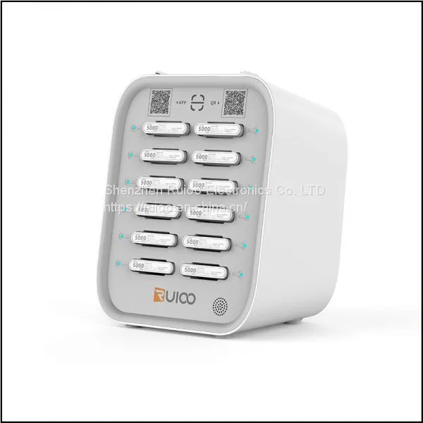 S12 Custom Sharing Power Bank For Meeting Room