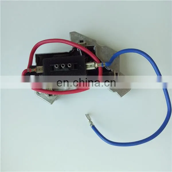 Blower Motor Resistor for Mercedes W210 S210 E300 E320 OEM 2108206210 2028207310 2108700210 photo-4