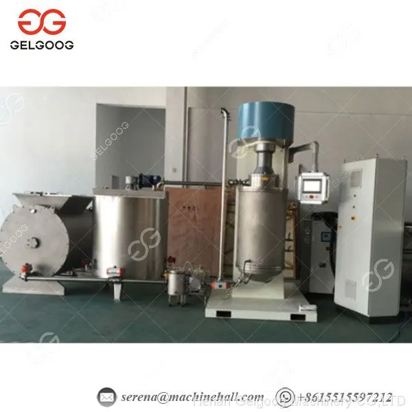 High Quality Chocolate Ball Mill Refiner for Sale