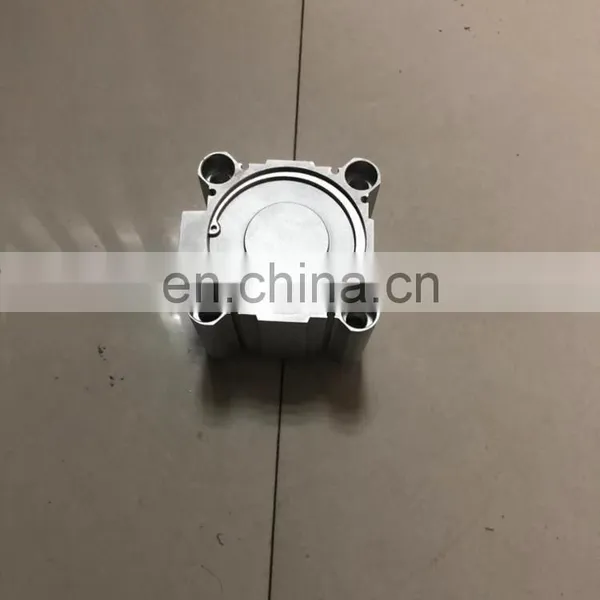 SMC Double Efecto Compact Air Cylinder CDQ2A80-25DZ Diameter 80mm Stroke 25mm photo-5