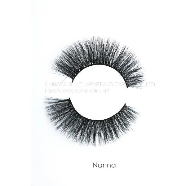 Faux Mink Eyelash Extensions photo-5