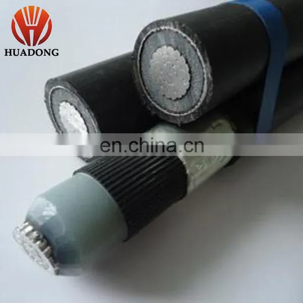Huadong MV ABC Cable Overhead ABC Aerial Bundle Cable photo-5