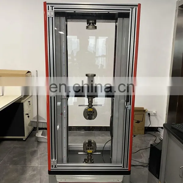 20KN Universal Tensile Test Instrument/tensile Testing Machine Manufacturer/universal Tensile Testing Machine photo-7