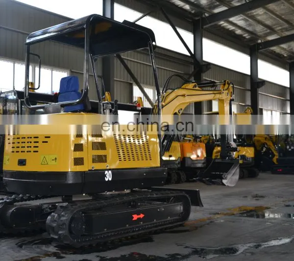 Gift Promotion CE/EPA Excavator Mini Excavator 3 t for Sale Cheap Price photo-5