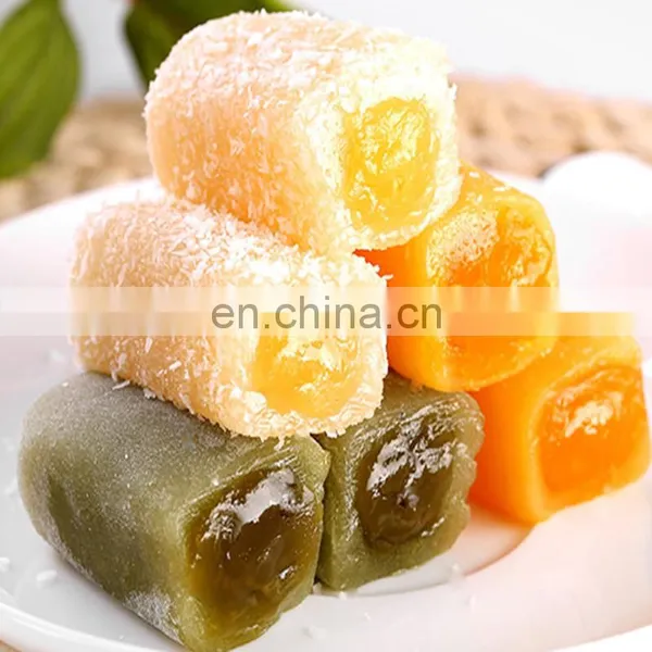 Manufacturing Price Sweet Automatic Mochi Maker Mochi Ice Cream Machine photo-5